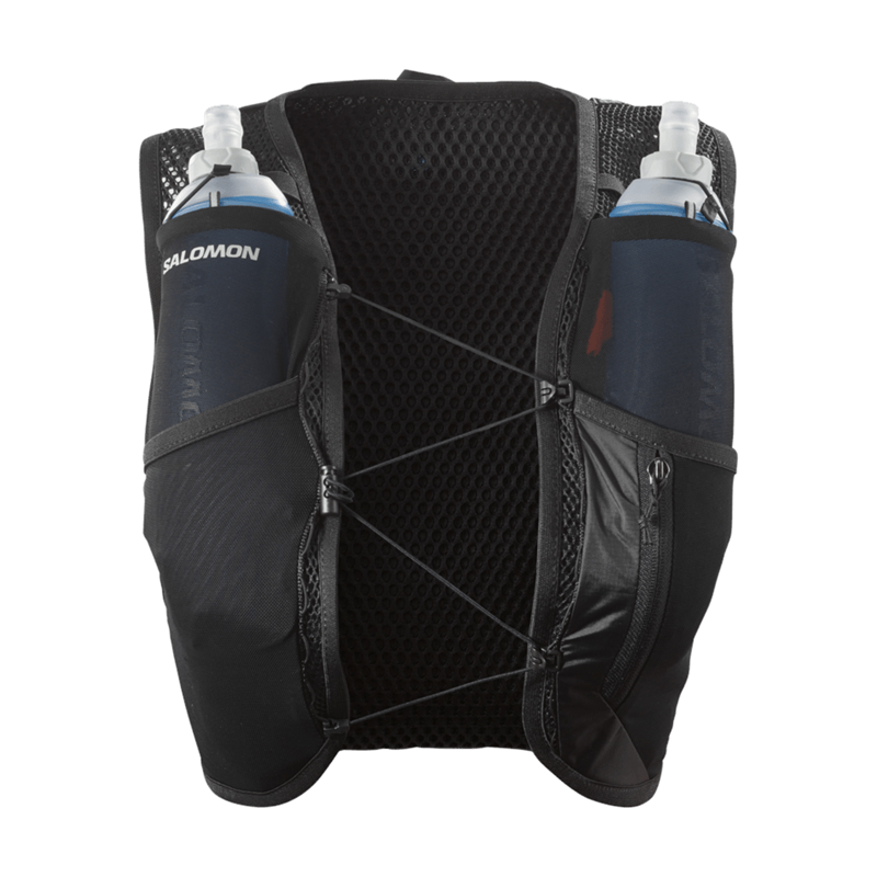 Salomon Løbevest Active Skin 4 Women Sort Str M 3