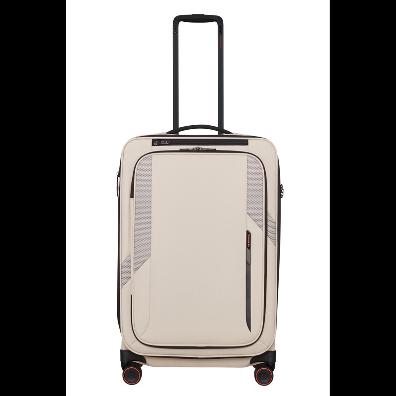 Samsonite Resväska Glazed Sand 67 Cm 8