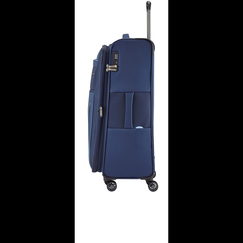 travelite Kuffert Capri Navy 76 Cm 3