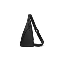 Gaston Luga Sling Bag Spläsh  Sort