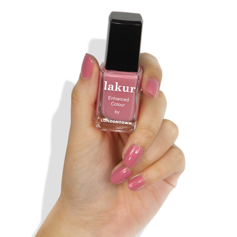 Londontown Neglelak Mojave Mauve Brun-pink 5