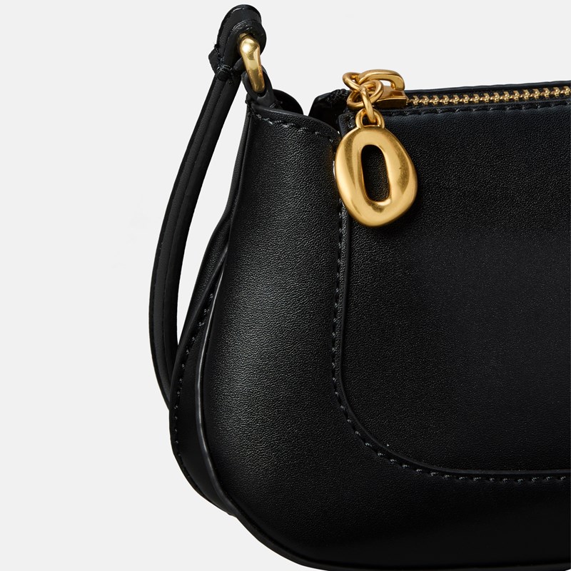 Calvin Klein Crossbody Cargo Svart 4