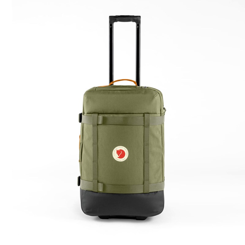 Fjällräven Resväska Färden Roller 75 Grön 75 Cm