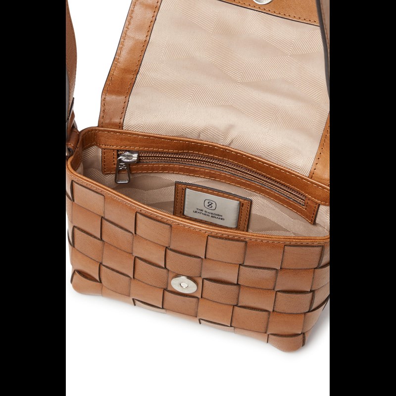 Saddler Axelremsväska Smilla Taupe 3