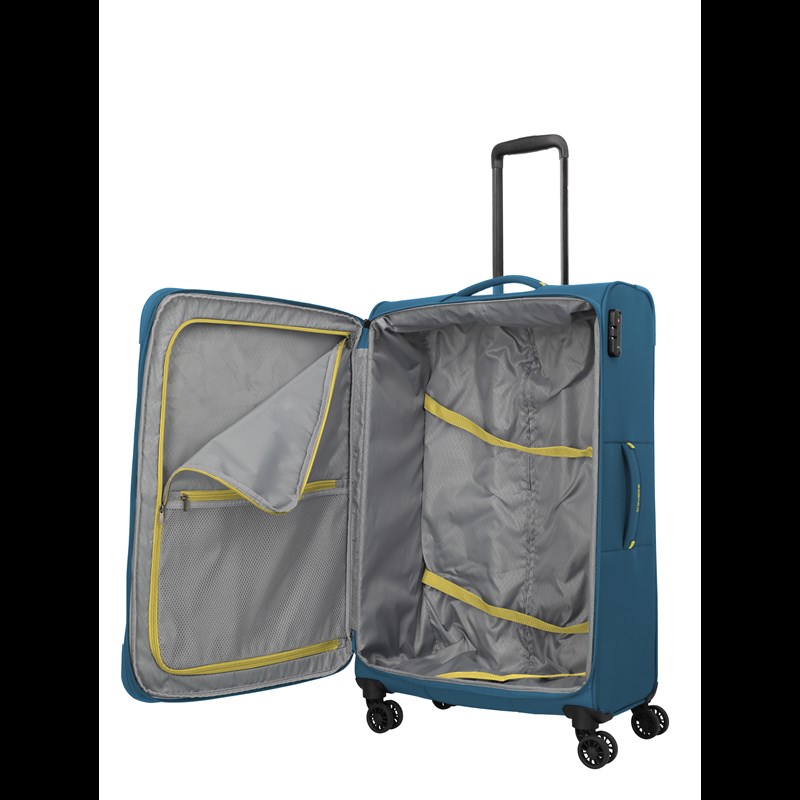 travelite Resväska Umbria Bensin 77 Cm 7