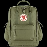 Fjällräven Ryggsäck Kånken Outlong Khaki grön 1