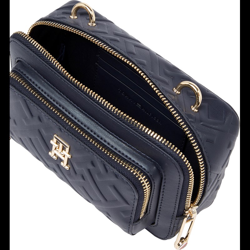 Tommy Hilfiger Crossbody Blå 4