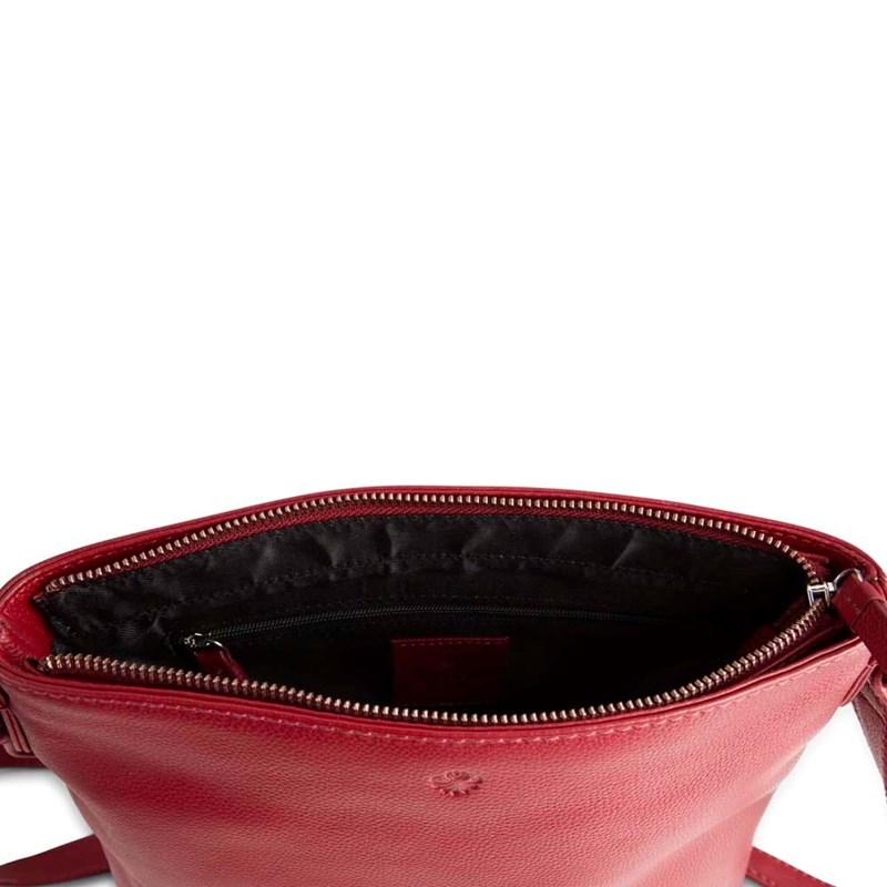 Aura Crossbody Lissabon  Rød 5