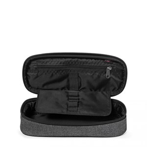 Eastpak Penalhus Oval Single Grå alt image