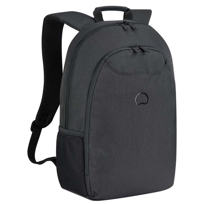 Delsey Rygsæk Esplanade Sort 15" 2