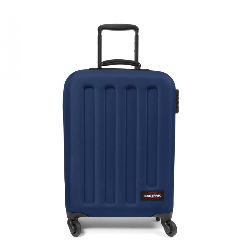 Eastpak Kuffert Tranzshell Mørk blå Str S 1