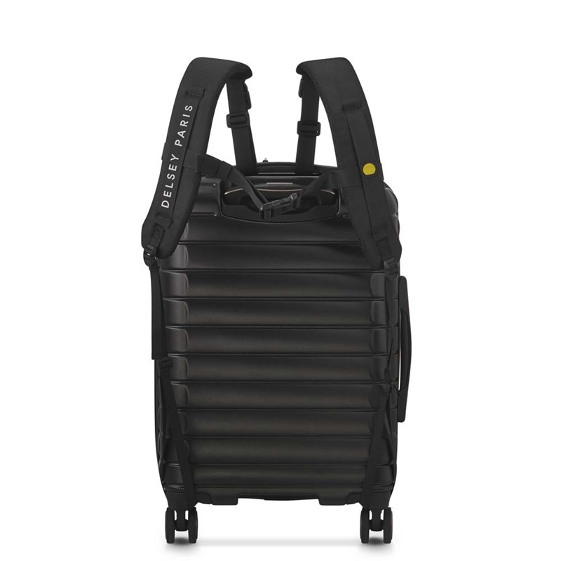 Delsey Bagage axelremmar Svart 4