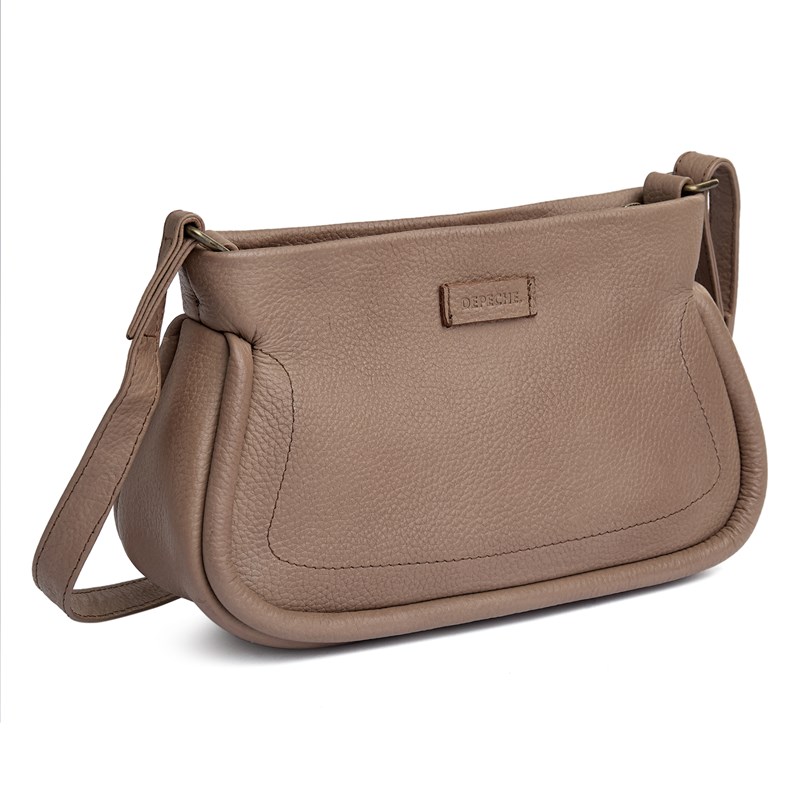 Depeche Crossbody  Taupe 2
