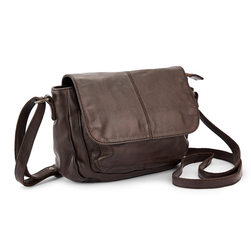Pia Ries Crossbody Mare  Brun 3
