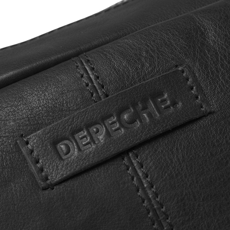 Depeche Crossbody Svart 4