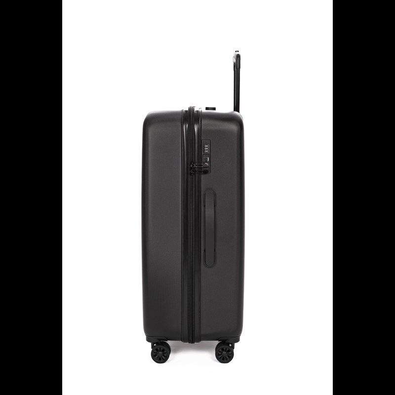Aries Travel Resväska Palermo Svart 75 Cm 3