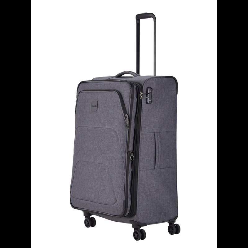 travelite Kuffert Adria Grå 78 Cm 3