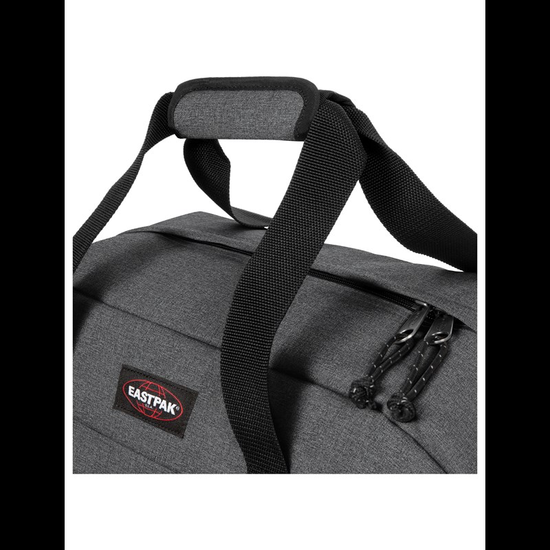 Eastpak Rejsetaske STAND + Black denim 4