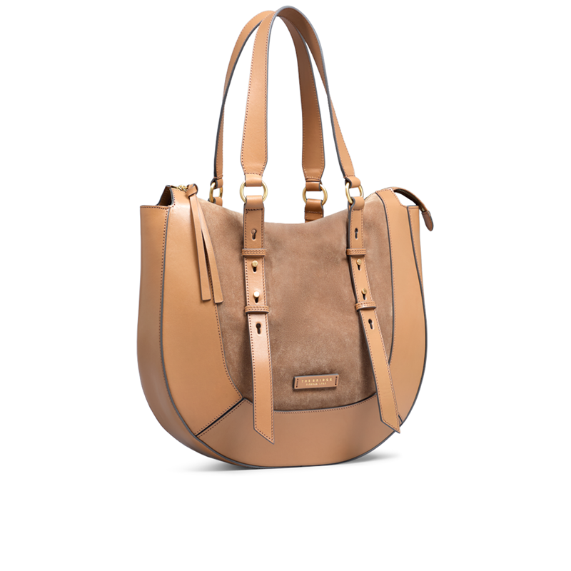 The Bridge Shopper Fedora  Beige 2