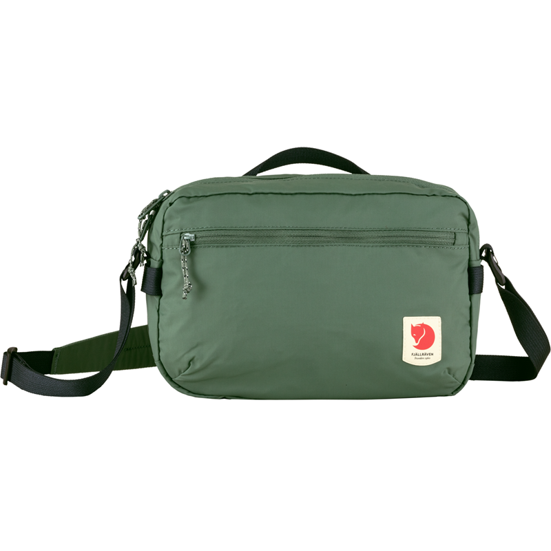 Fjällräven Crossbody High Coast Grön 1