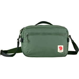 Fjällräven Crossbody High Coast Grön