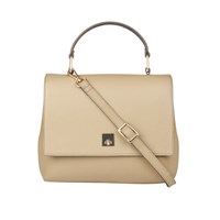 HERA Skuldertaske Barbara Taupe 1