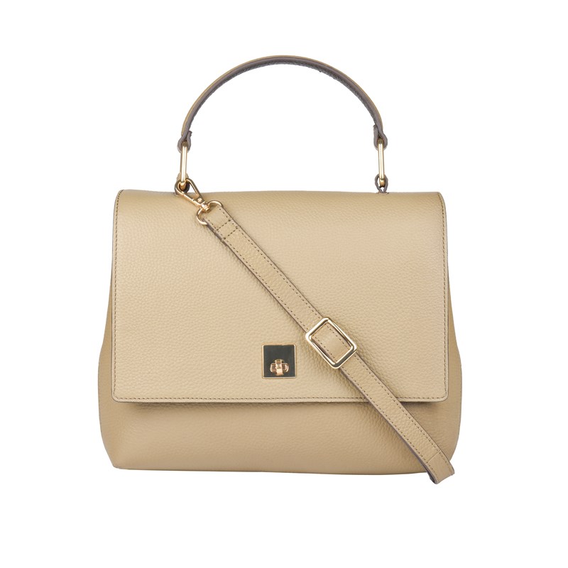 HERA Skuldertaske Barbara Taupe 1