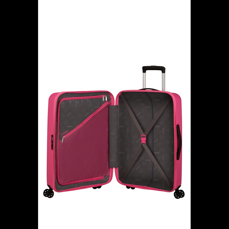 American Tourister Kuffert Rejoy Pink 68 Cm 5