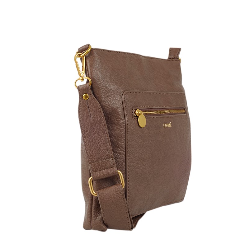 Conmé Crossbody Gerda Brun 3