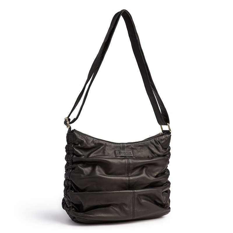 Depeche Skuldertaske  Sort 3