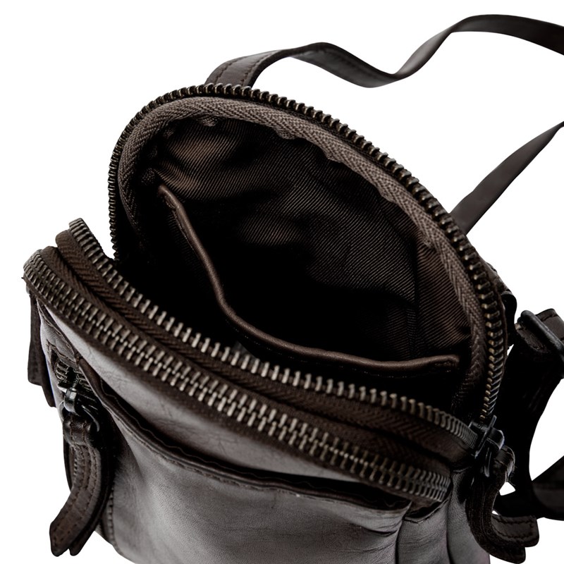 Pia Ries Mobilfodral Tiri Brun 4