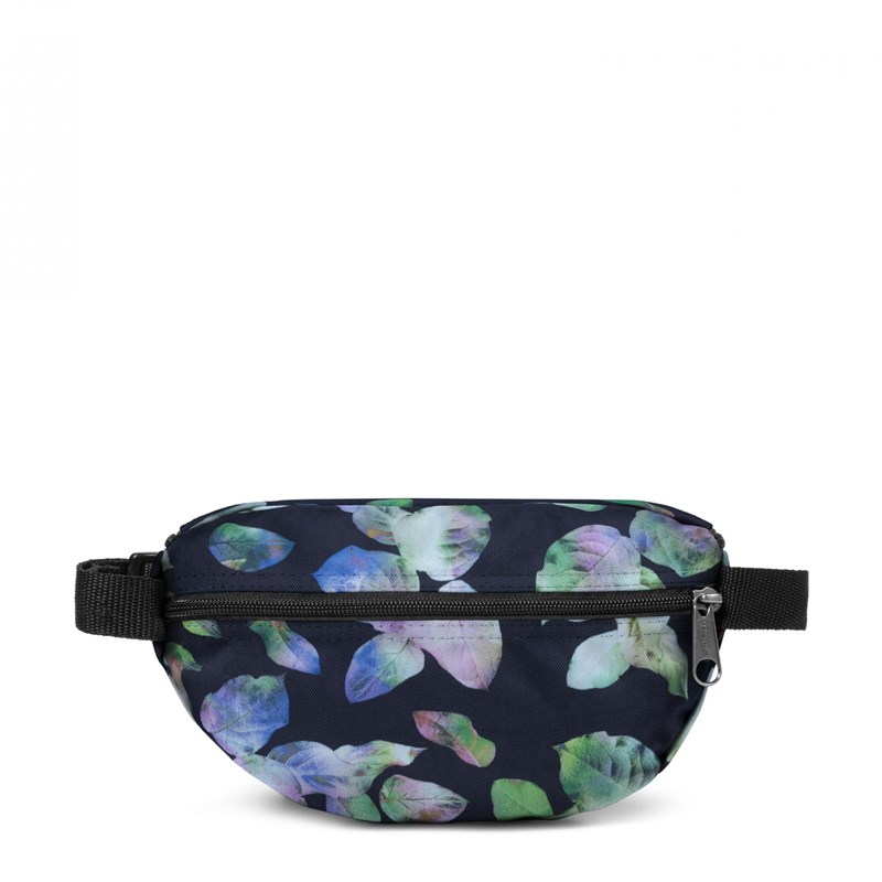 Eastpak Bæltetaske Springer Blå m/blomst 3