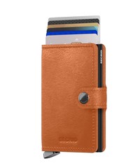 Secrid Korthållare Miniwallet Premium Konjak 1