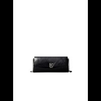 Calvin Klein Clutch Emblem Padded Svart 1