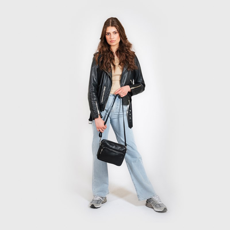 Still Nordic Crossbody Anouk Boxy Sort 2