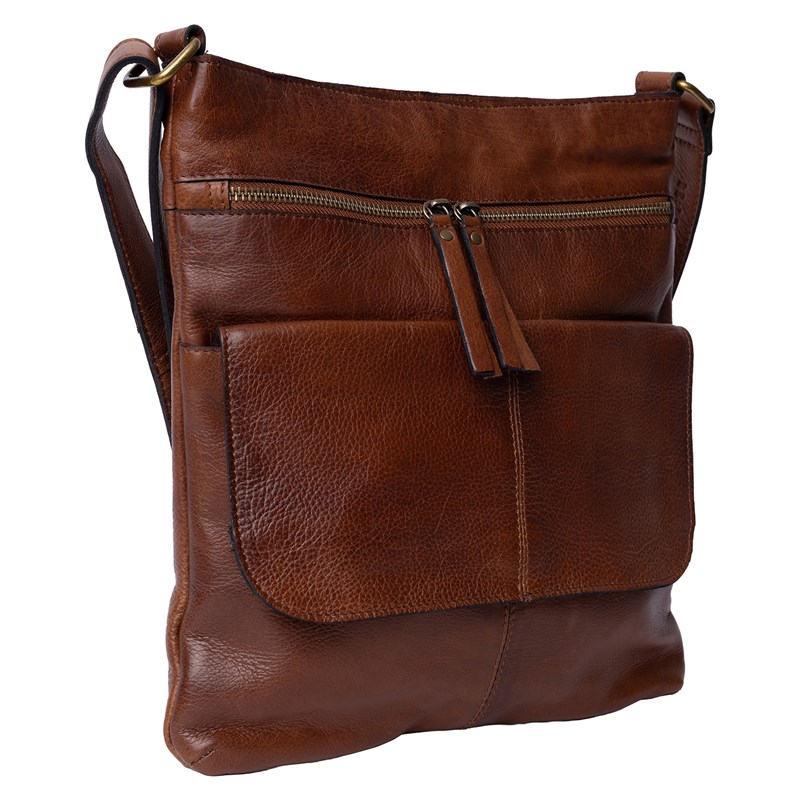 RE:DESIGNED Crossbody Tana Big Brun 2
