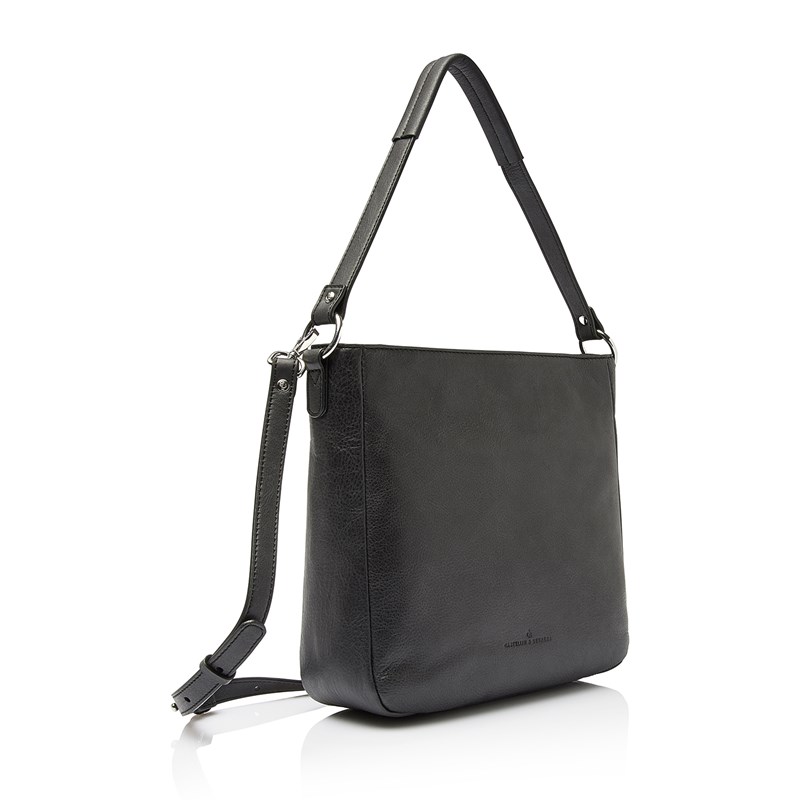 Castelijn & Beerens Taske Hobo Sort 3