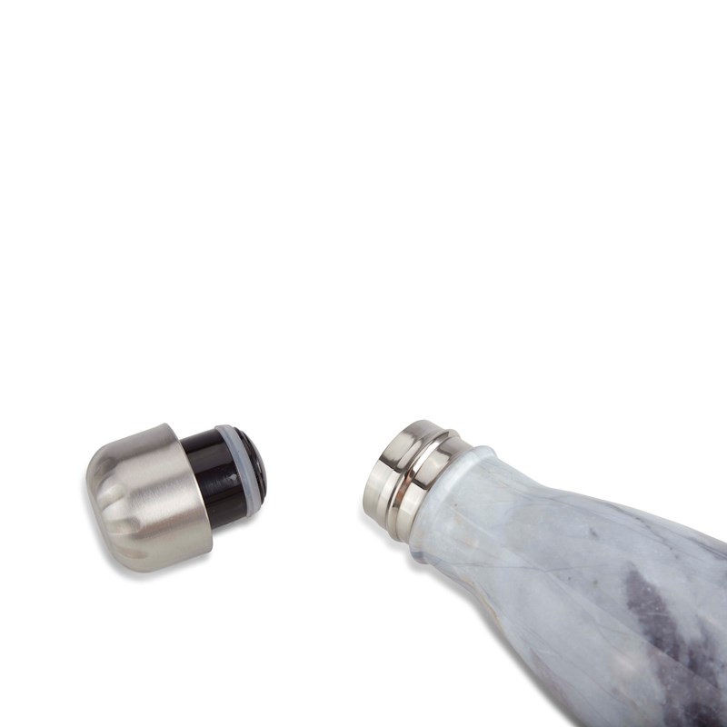 Rebottle Copenhagen Drikkeflaske Lysegrå 3