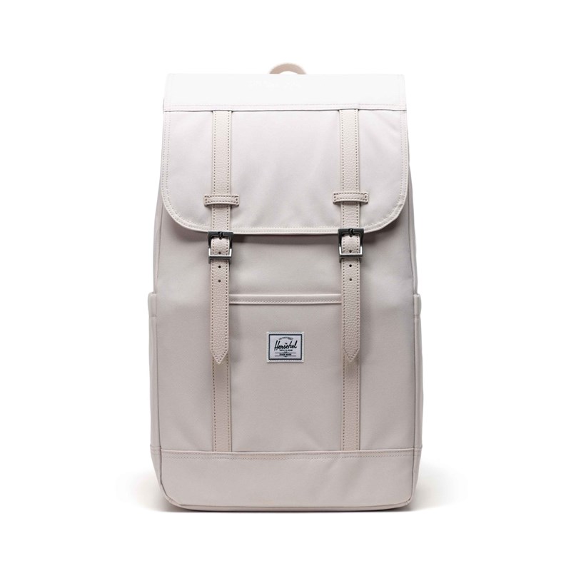 Herschel Rygsæk Retreat Creme 1