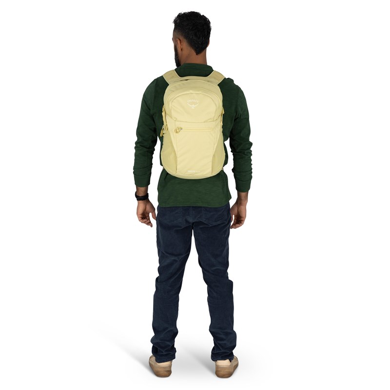 Osprey Ryggsäck Daylite Plus Ljusgul 2