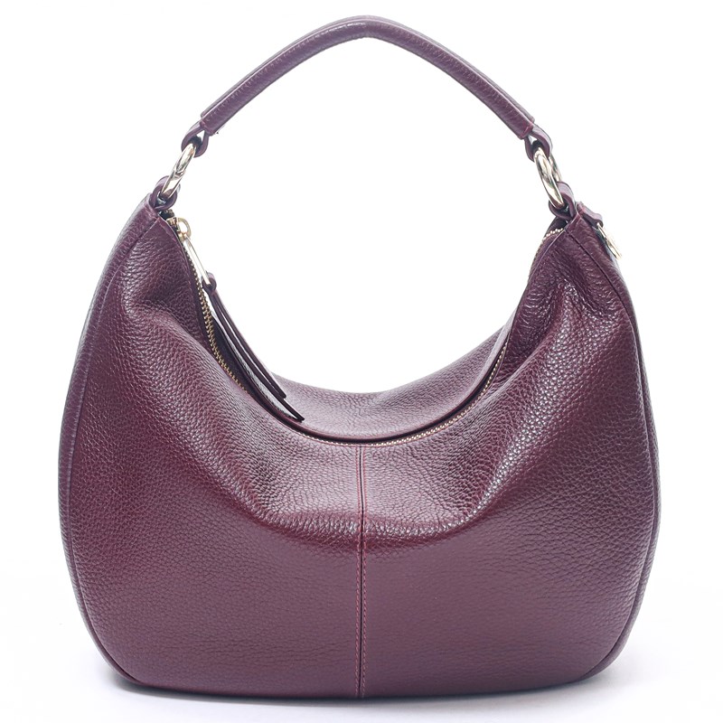 Adax Skuldertaske Mathilde Cormoran Bord/rød 4