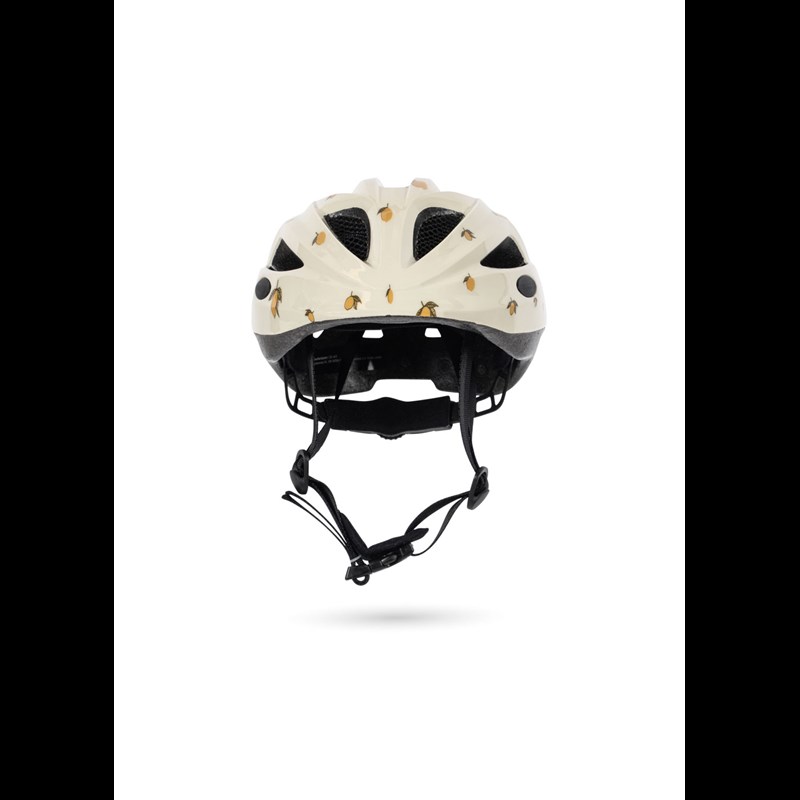Konges Sløjd Cykelhjelm Lemon Lemon mønster 46-51 cm 3