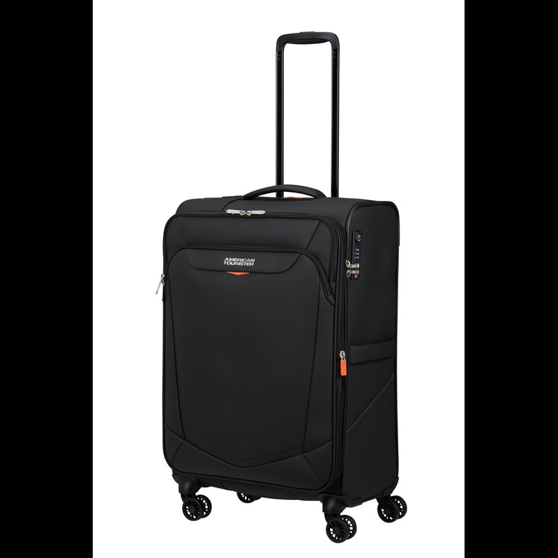 American Tourister Kuffert Summerride Sort 69 Cm 10
