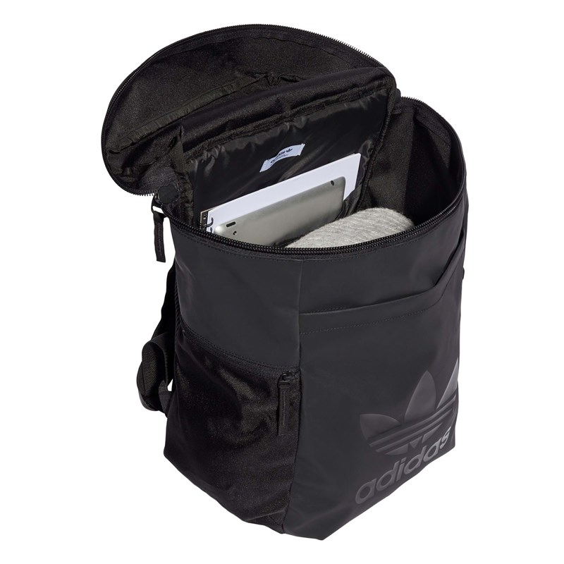 Adidas Originals Rygsæk Toploader Sort 6