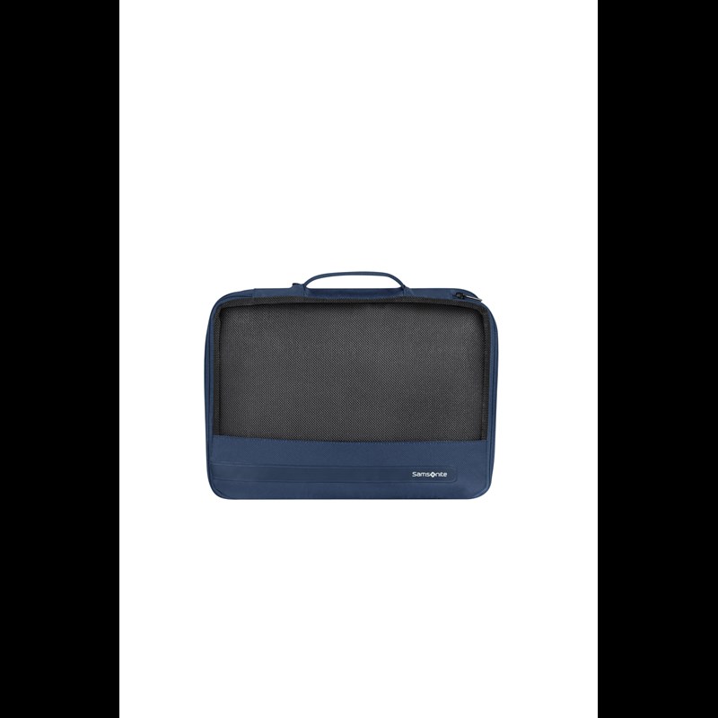 Samsonite Pakkeposer 3 stk M. blå 4