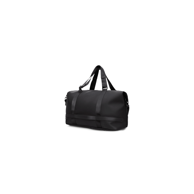 RAINS Resväska OTG Weekend W3 Svart 3
