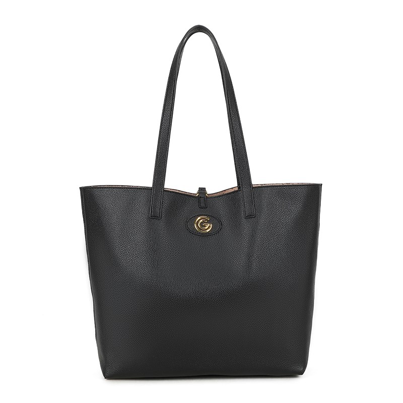 Gabriella G Firenze Shoppingväska Luana Svart 2