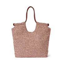 DAY ET Shopper Day Color Pop Tote Konjak 1