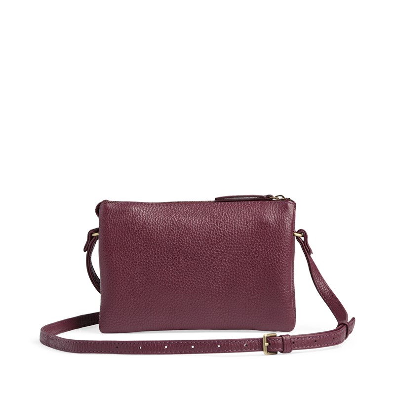 MARKBERG Crossbody Vera Bordeaux 3
