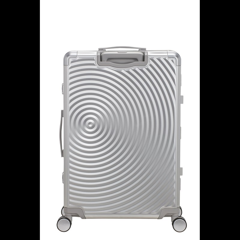 American Tourister Kuffert Soundbox Alu Sølv 77 Cm 6